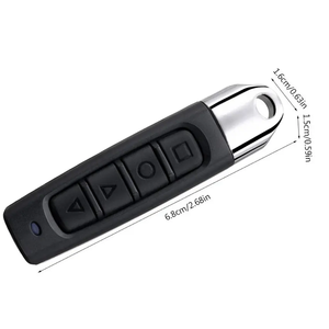 Fernbedienung Sender drahtlose Face-to-Face-Kopie 433MHz Fernbedienung Duplikator Klon Klon Code Autos chl üssel - Product Image 3