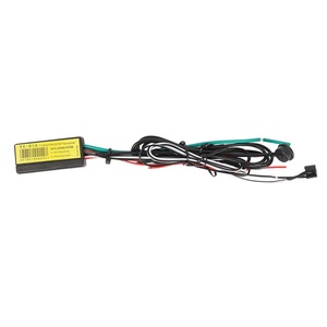 Sistema di sicurezza immobilizzatore Wireless per auto con blocco automatico del motore o sblocco sistema immobilizzatore per auto Anti-dirottamento