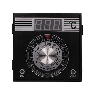 <strong>Universal</strong> Intelligent <strong>PID</strong> <strong>Digital</strong> TEL96-9001 Temperature <strong>Controller</strong> With High Contrast LCD Display Industrial Usage - Product Image 2