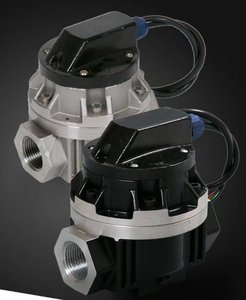 Sıcak satış OGM üre yakıt yağı darbe çıkışı ile dizel akış ölçer özelleştirilebilir OEM Oval dişli debimetre - Product Image 6