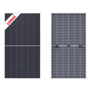 LonGi Himo7 Lr7-72hgd 580W 585W 590W 595W 600W 620W Double Glass Photovoltaic Module Efficient Solar and Photovoltaic Panels <strong>Kit</strong>