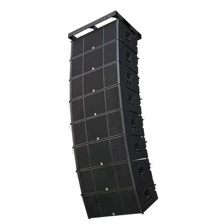 CVR AUDIO EQUIPMENT + line array +fixed installation and to sound rental companies