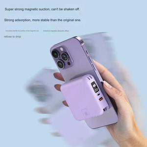 20000mah <strong>Qc3.0</strong> Pd 22.5w 2024 Portable Mini <strong>Power</strong> <strong>Bank</strong> Fast Charging Led Digital Display Built in Cable <strong>Power</strong> <strong>Banks</strong> for Iphones - Product Image 2