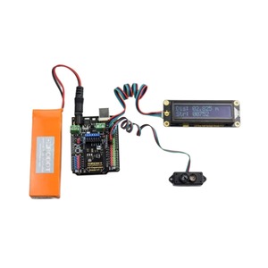 DFRobot TOF TF мини-лидарный датчик дальномер модуль одноточечный дальномер для дрона Pixhawk SEN0259 - Product Image 6