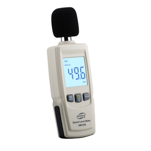 Medidor de nivel de sonido Digital, sonómetro, frecuencia de sonido profesional, Sensor inteligente, Monitor Decibel, 30 ~ 130 dBA - Product Image 1