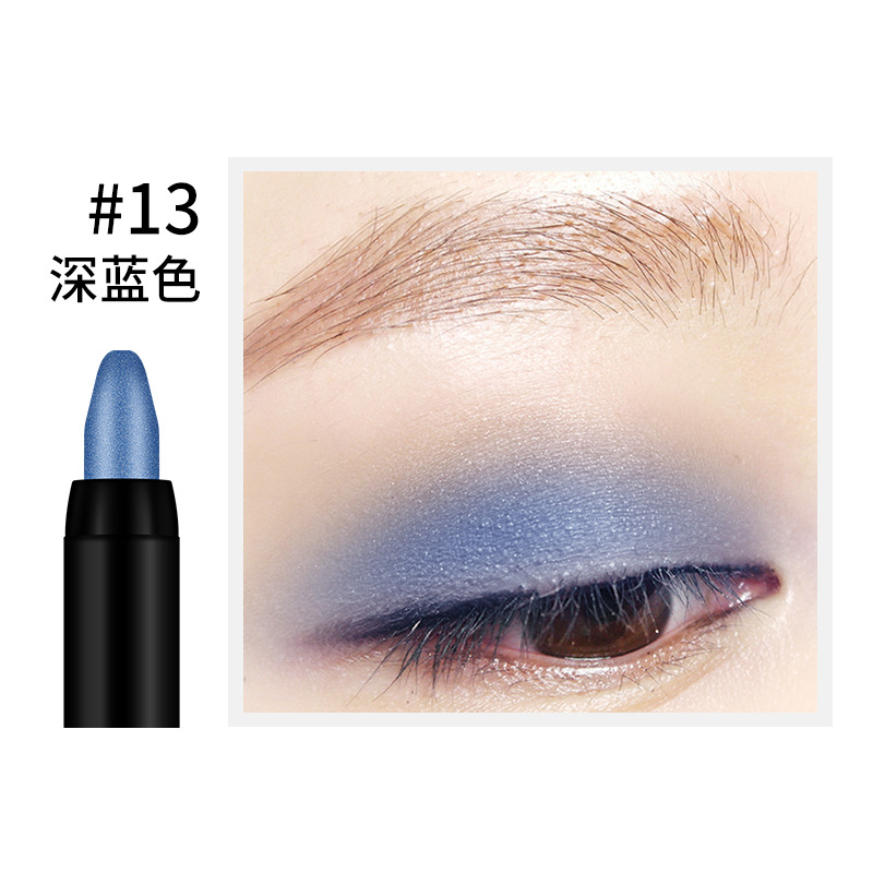 13 bleu foncé