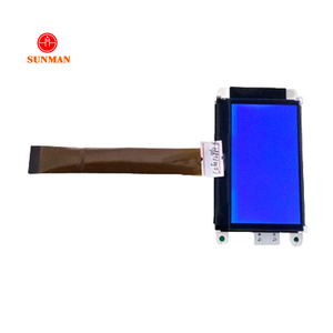 12864 Cog Lcd Display FPC 30pin SPI Interfaz ST7565R Controlador 128x64 Módulo de pantalla LCD