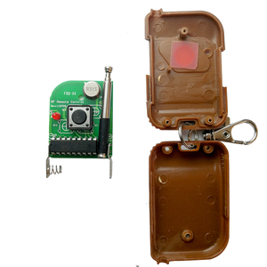 1 pulsante ev1527 codice di apprendimento 315mhz telecomando per cancelli 1 pulsante codice fisso di saldatura codice telecomando