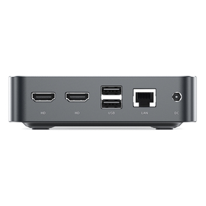 Fabricante OEM/ODM CPU Intel N100/N95 Procesador Wifi 5,0 BT4.2 Mini ordenador 16GB 512GB Mini PC portátil para Windows 11/LINUX - Product Image 4