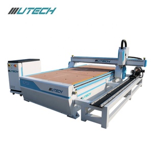 Máquina enrutadora CNC de mesa de vacío de alta calidad, cambiador automático de herramientas, máquina CNC para madera - Product Image 3