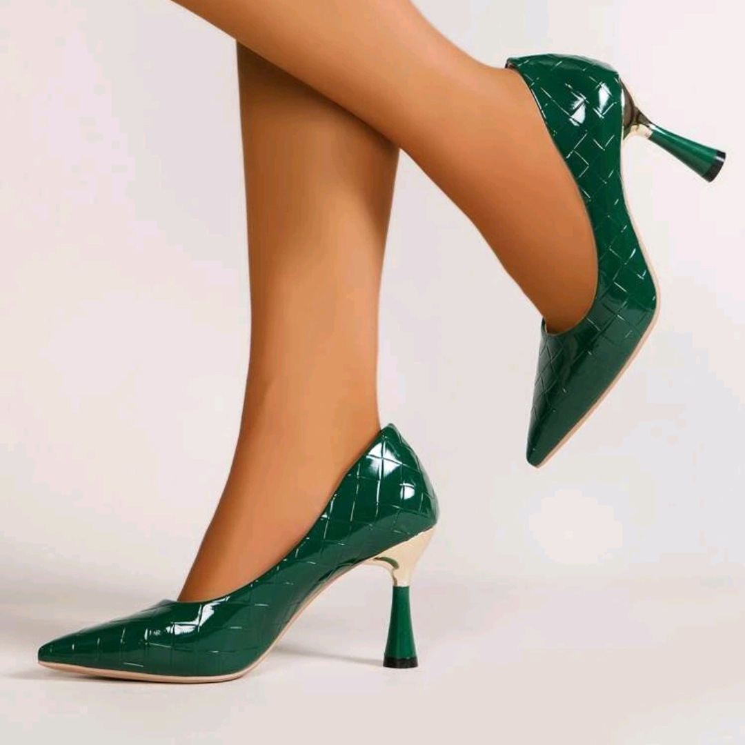 vert coloré