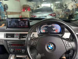 แผงหน้าปัดรถยนต์แบบดิจิทัลสำหรับ BMW 3ชุด E92 E90 E93 2005-2012 X3แผงหน้าปัดรถยนต์แผงหน้าปัดรถยนต์แบบ E83 - Product Image 4
