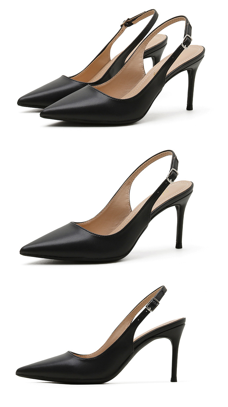 1-Heel height 8cm