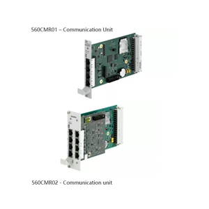 ABBs RTU560 560CMD11 UNIDAD DE COMUNICACIÓN 560CMR01 560CMR02 Módulo de entrada/salida Monitoreo en tiempo real - Product Image 2