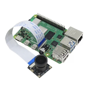 Cámara de visión nocturna Original Raspberry Pi 4B/3B +/Zero2W Módulo de cámara infrarroja OV5647 de 5 megapíxeles - Product Image 4
