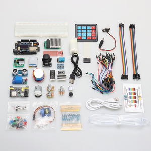 TSCINBUNY için gelişmiş başlangıç kiti geliştirme kurulu çekirdek için WIFI öğrenme kiti diğer eğitici oyuncak Arduino için