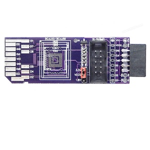 Hot Sale BGA153/169 SD-EMMC Interface 8bit 1.8V RT809H-<strong>ISP</strong> Detachable Simple Reading Adapter Board - Product Image 1
