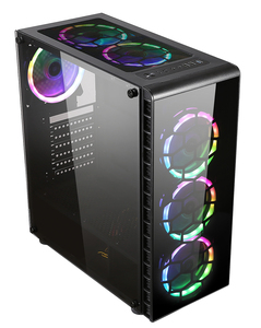 High Quality ATX Computer <strong>case</strong> with Argb Fan <strong>Pc</strong> <strong>case</strong> Forgaming - Product Image 3