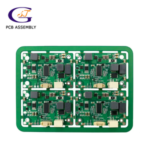 OEM PCBA แผงวงจรพิมพ์โรงงานประกอบ PCB SMD BGA ENIG การผลิต PCB อิเล็กทรอนิกส์ - Product Image 2