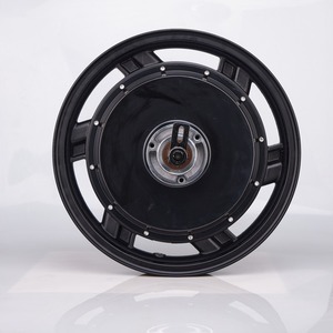 14 inch-2.15 Bare-rim Hub động cơ 3KW Chất lượng cao Xe máy điện Kit - Product Image 6