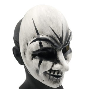 Mặt nạ Joker kinh dị, phong cách điên rồ, dùng cho tiệc Halloween, dạ hội hóa trang, đám cưới, lễ hội Burning Man, trang phục dự tiệc theo chủ đề - Product Image 4