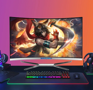 Ordenador OEM de escritorio AIO Core i7/i9 9900K con RTX 2080 All-in-One PC Gamer Full Set Setup Complet Bilgisayar - Product Image 1