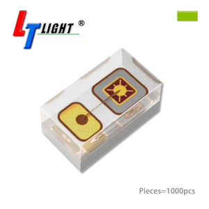 LTLIGHT 0201 sarı yeşil LED çip SMD LED 0.06W aydınlatma ve devre tasarımı yüksek kaliteli profesyonel fabrika üreten Ce - Product Image 1