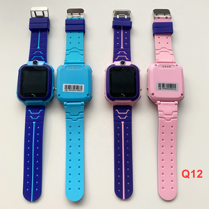 Yeni varış Q12 Reloj akıllı akıllı saat japonya akıllı saat spor çocuk akıllı saat sim kart yuvası ile - Product Image 1