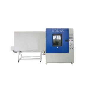 IPX5 &amp; IPX6 Waterproof <strong>Testing</strong> <strong>Machine</strong> Steel Portable <strong>Compression</strong> Equipment for <strong>Lab</strong> Use Electronic Power 1-Year Warranty - Product Image 1