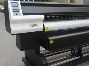 Grande sconto 3.2m stampante I3200 digitale grande formato eco solvente stampante plotter macchina da stampa automazione - Product Image 2