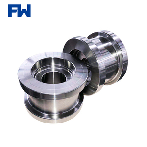 Forging Gantry Crane <strong>Wheels</strong> <strong>Small</strong> <strong>Railway</strong> <strong>Wheels</strong>