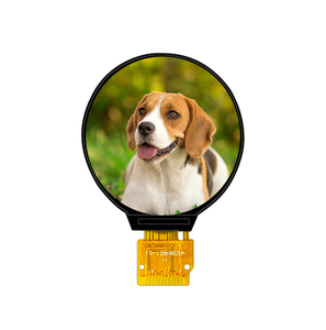 1.28 pollici piccoli tonde TFT Display Lcd 1.3 pollici 240x240 Driver pannello circolare dello schermo - Product Image 3