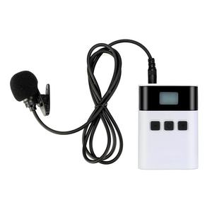 Audio inalámbrico guía turístico walkie talkie radio Whisper Systems Dispositivo de guía turístico para excursión Museo Fábrica Reunión de capacitación - Product Image 1