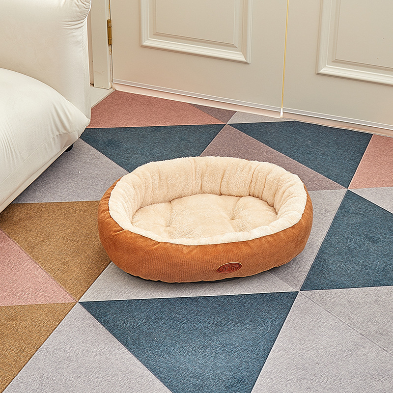 Marron, petite taille, 40-50CM