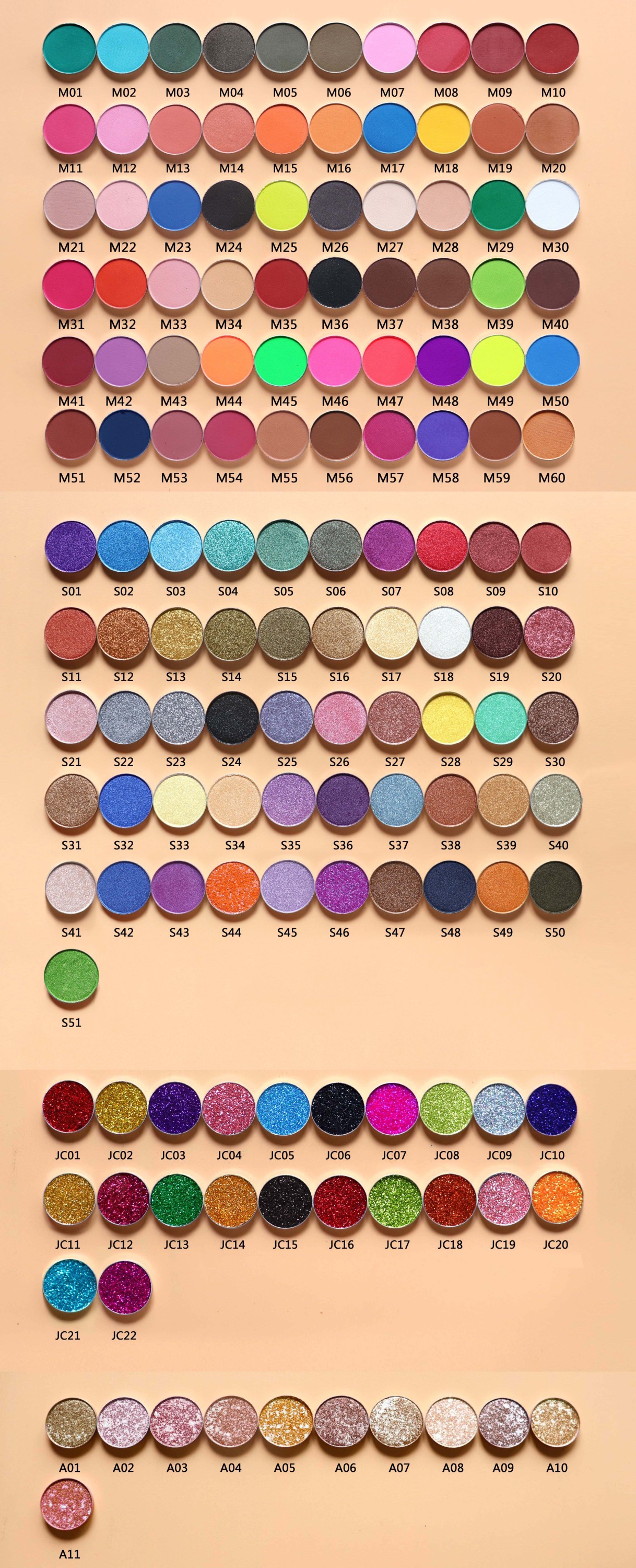 Multi-Colored