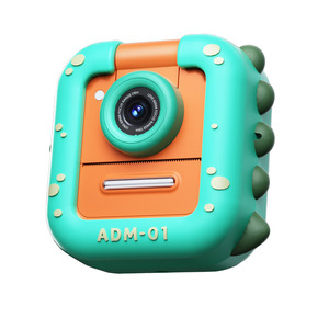M8 Newest <strong>2</strong>.5KUHD Kids <strong>Camera</strong> Printer <strong>2</strong>.4 Inch Screen Digital <strong>Camera</strong> Kids 3 Games MP3 Player Digital <strong>Camera</strong> for Children - Product Image 1