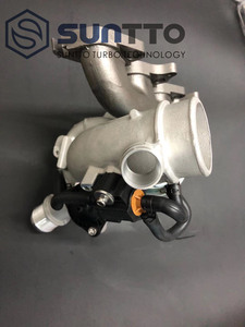 CRUZ EcoTec HP 781504 1.4L/4 CyL 0006-için GT1446SLM Turbo 781504-55565353 860156 140 2010 Turbo yükseltme - Product Image 4