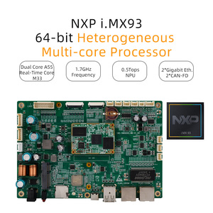 Schede e kit di sviluppo del modulo IMX93 Linux Board Arm processore Cortex A55 Single Board Linux Sbc - Product Image 5