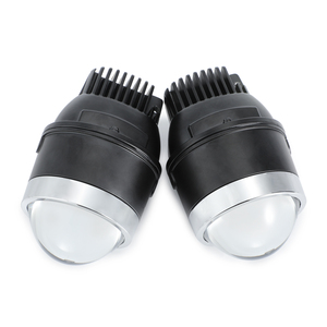 F9X โปรเจคเตอร์ LED 3สี3นิ้วพร้อมไฟตัดหมอกสำหรับไฟตัดหมอกกันฝุ่นกันน้ำได้3สี - Product Image 6