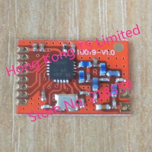 E07-868MS10 CC1101 868 MHz uzun menzilli SPI alıcı-verici rf modülü kablosuz verici alıcı 868 MHz - Product Image 5