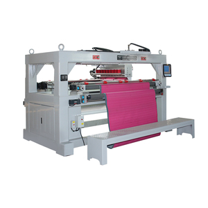 2 Needle Horizontal Computerized Quilting Embroidery Machine Embroidery Quilting Machine - Product Image 3