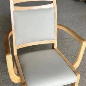 Leisure and age-friendly chair 018