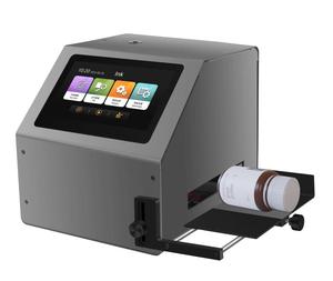 Prezzo di fabbrica piccola impresa imballaggio stampa QR codice icona conteggio automatico dati variabili TIJ stampante a getto d'inchiostro macchina di codifica - Product Image 1