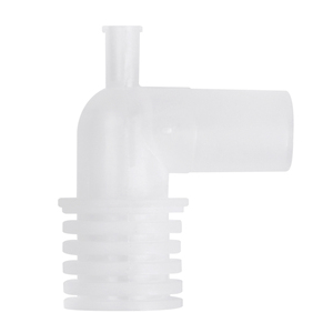 Sidestream izleme için nem alma hava yolu adaptörü boru ile yeniden kullanılabilir köpek EtCO2 sensör kiti - Product Image 5