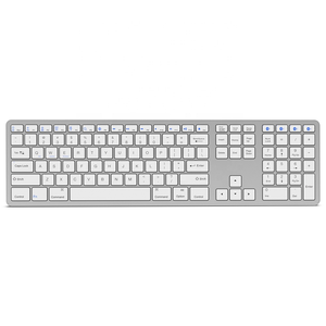 2022 de 109 llaves de Multi-funcional Bluetooth teclado inalámbrico para el ordenador portátil Tablet teléfono celular
