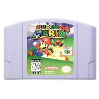 Mario 64 États-Unis