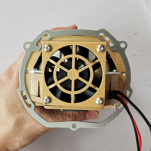 Bi <strong>LED</strong> Headlight Projector Lens Mounting Frame for Hella <strong>5</strong> Q5 Bi-<strong>LED</strong> Transition Universal Bracket Adapter Retrofit - Product Image 2