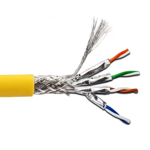 Cavo di alimentazione cavi di comunicazione LAN Cable CAT8 SFTP per rete 5G - Product Image 2