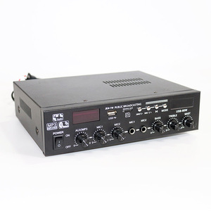 Cheap Bluetooth USB Mini Home Audio <strong>Amplifier</strong> - Product Image 2
