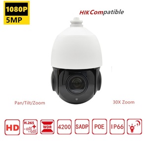 DH 4MP IP摄像机80m红外范围子弹摄像机由IPC-HFW1431SP-S4原始设备制造商IPC-HFW4433M-I2，由维基林子弹摄像机制造 - Product Image 4